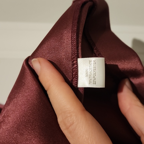 ST.JOHN Ruffle Sleeve Dress - Picture 4 of 6